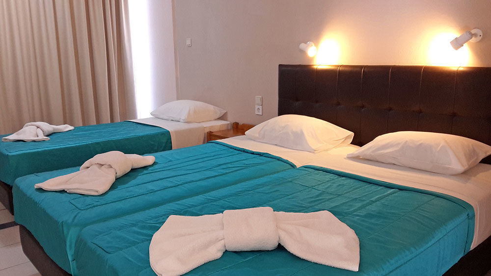 Irene Hotel Hanya Dış mekan fotoğraf