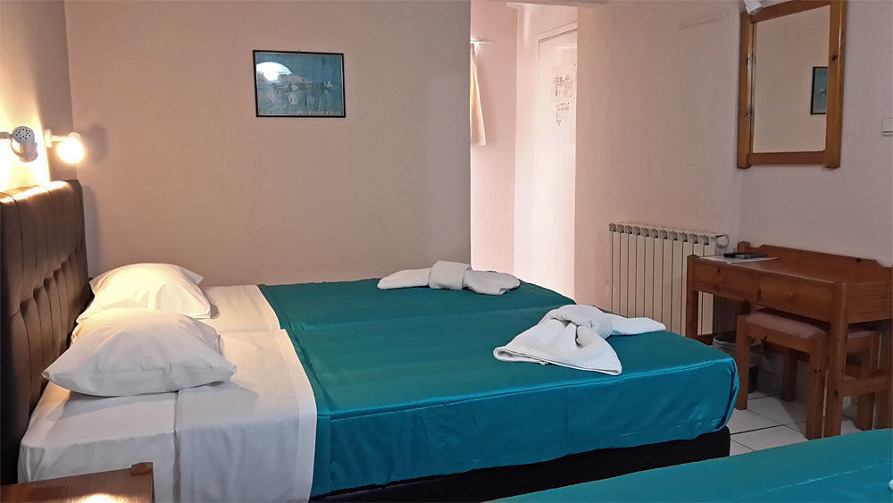 Irene Hotel Hanya Dış mekan fotoğraf