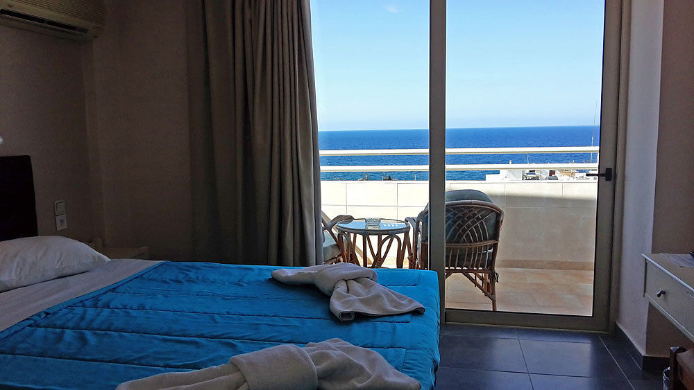 Irene Hotel Hanya Dış mekan fotoğraf