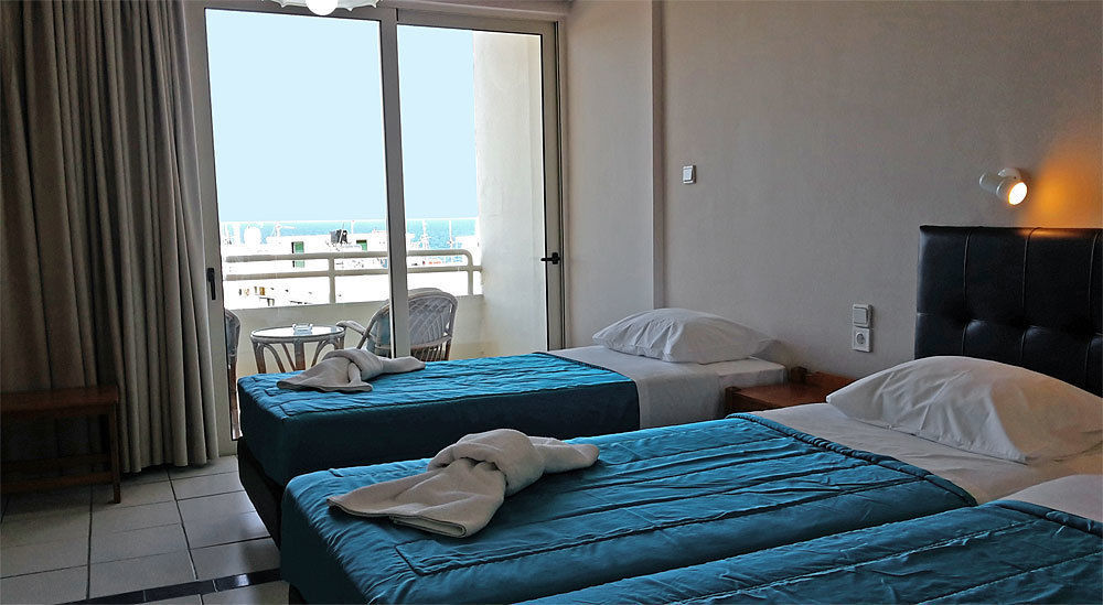 Irene Hotel Hanya Dış mekan fotoğraf