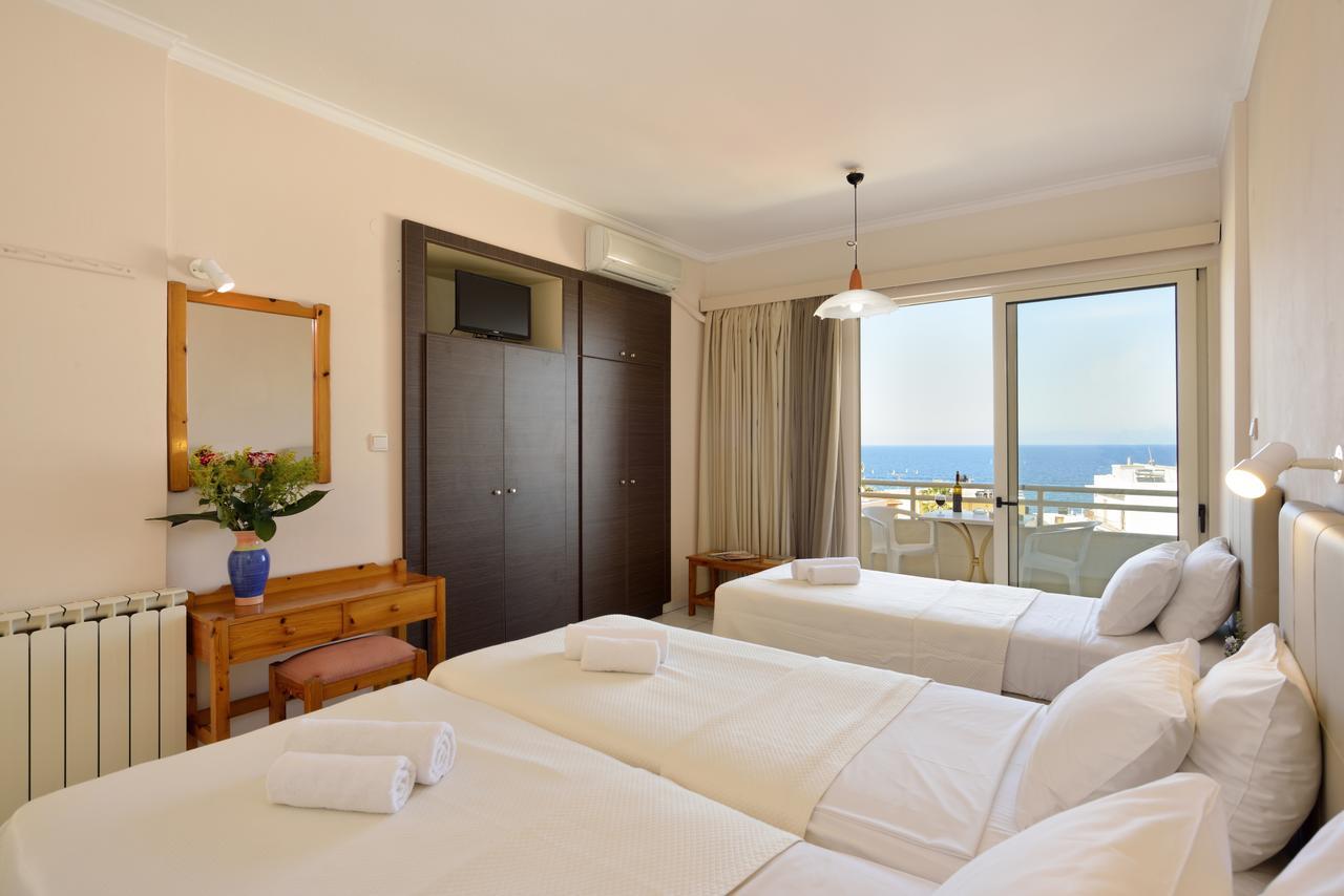 Irene Hotel Hanya Dış mekan fotoğraf