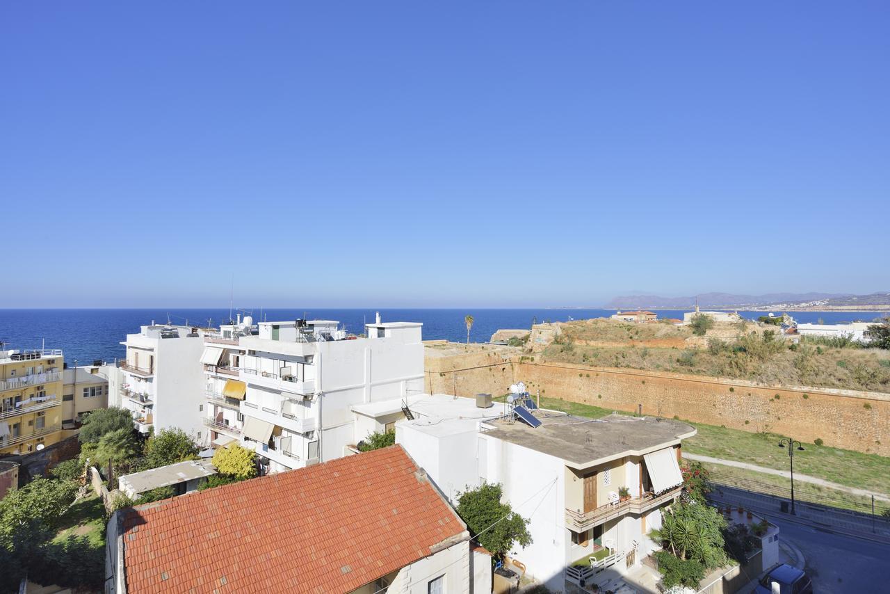 Irene Hotel Hanya Dış mekan fotoğraf