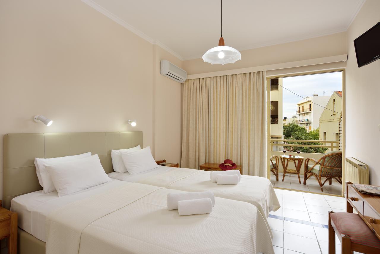 Irene Hotel Hanya Dış mekan fotoğraf