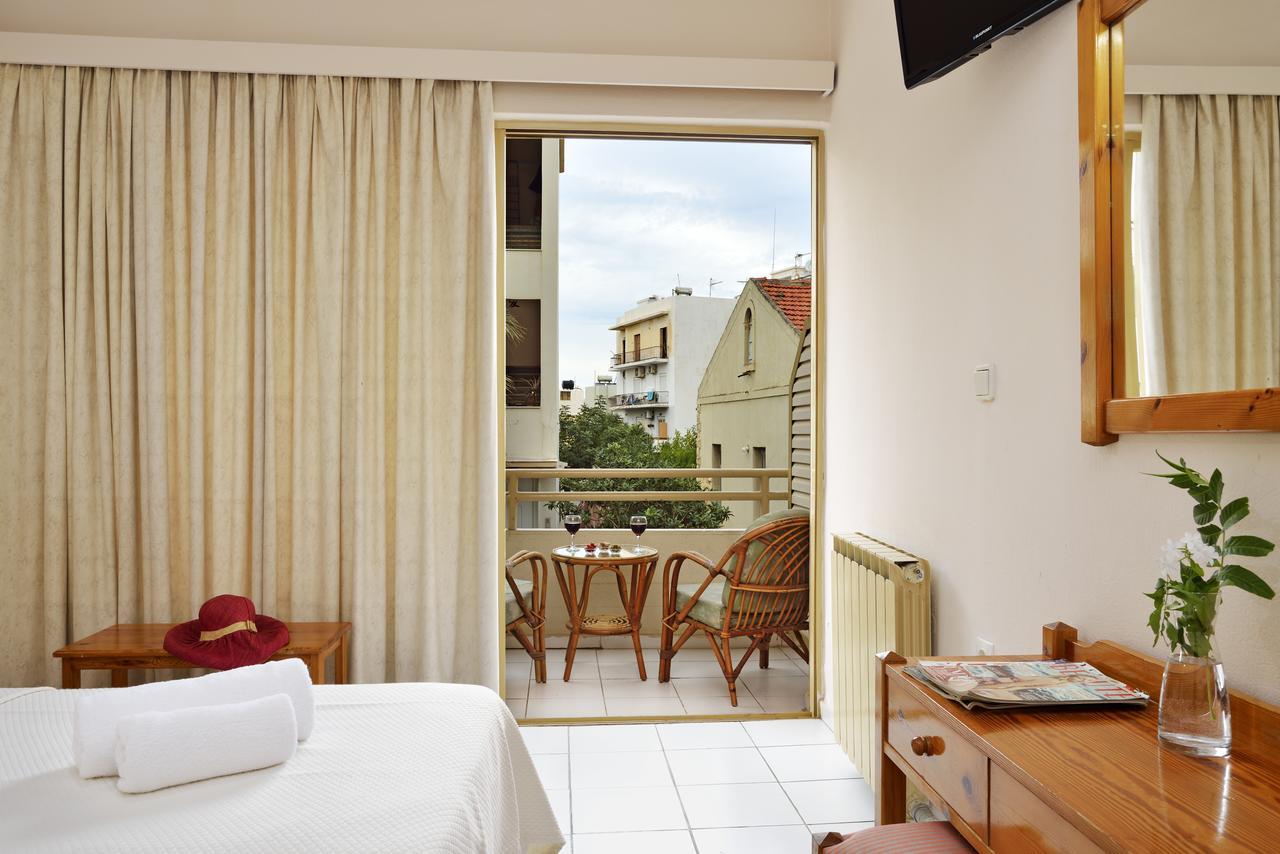 Irene Hotel Hanya Dış mekan fotoğraf
