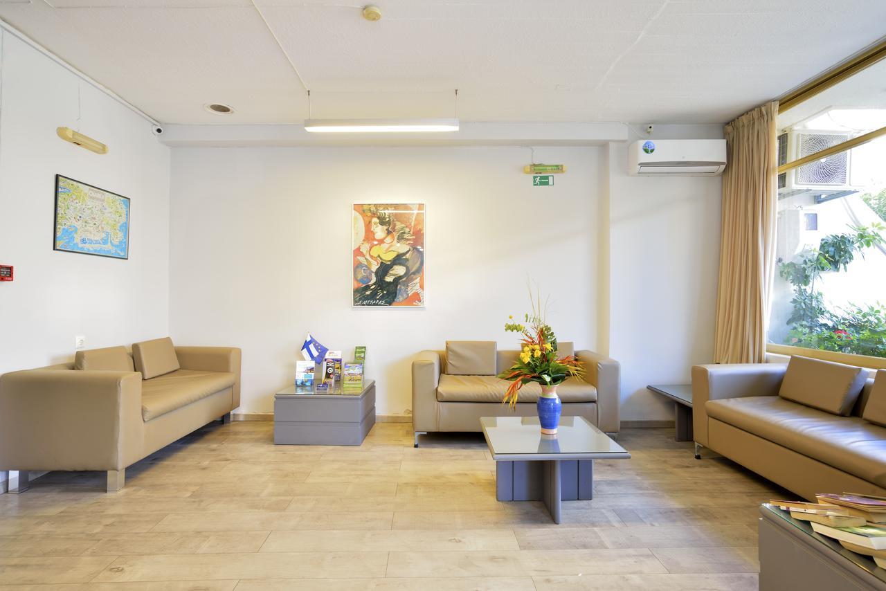 Irene Hotel Hanya Dış mekan fotoğraf