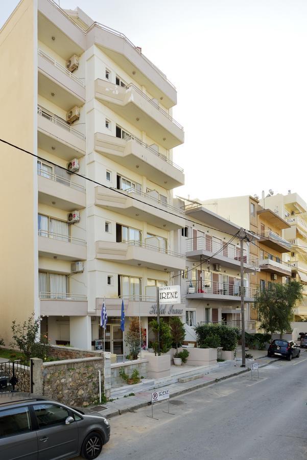 Irene Hotel Hanya Dış mekan fotoğraf