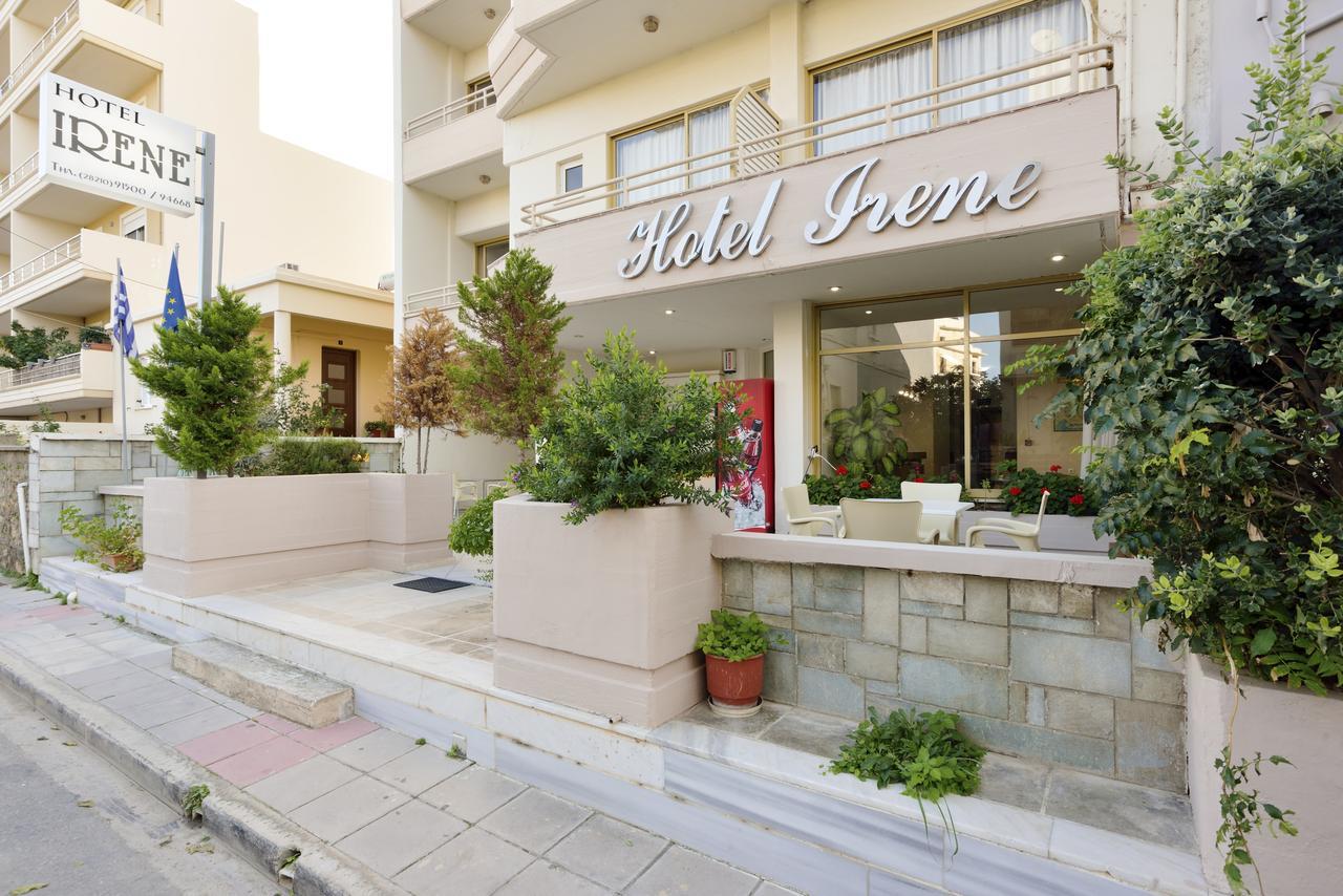 Irene Hotel Hanya Dış mekan fotoğraf