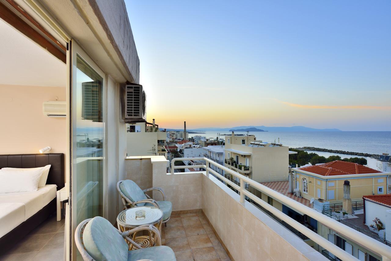 Irene Hotel Hanya Dış mekan fotoğraf