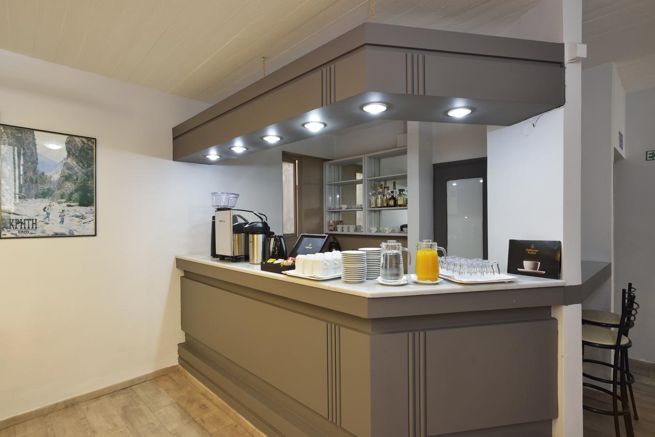 Irene Hotel Hanya Dış mekan fotoğraf