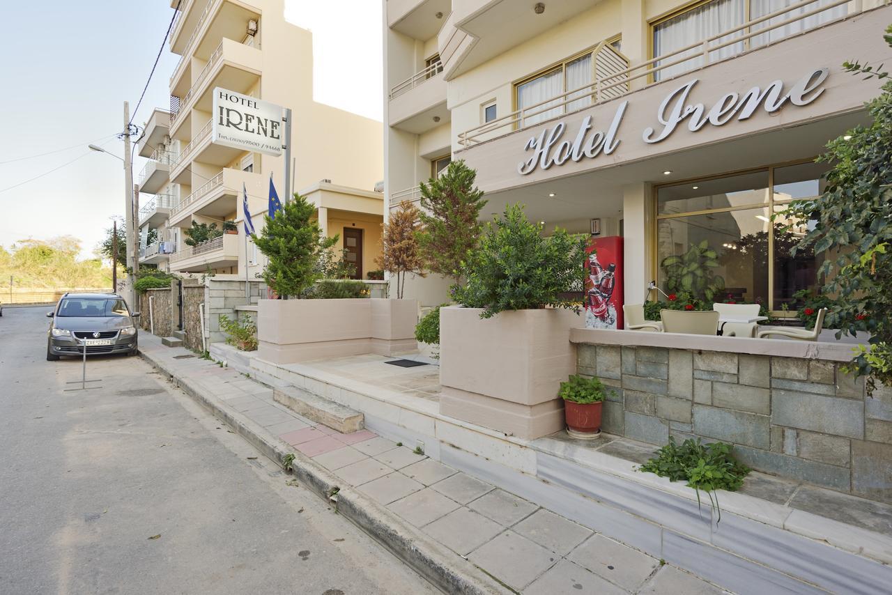 Irene Hotel Hanya Dış mekan fotoğraf
