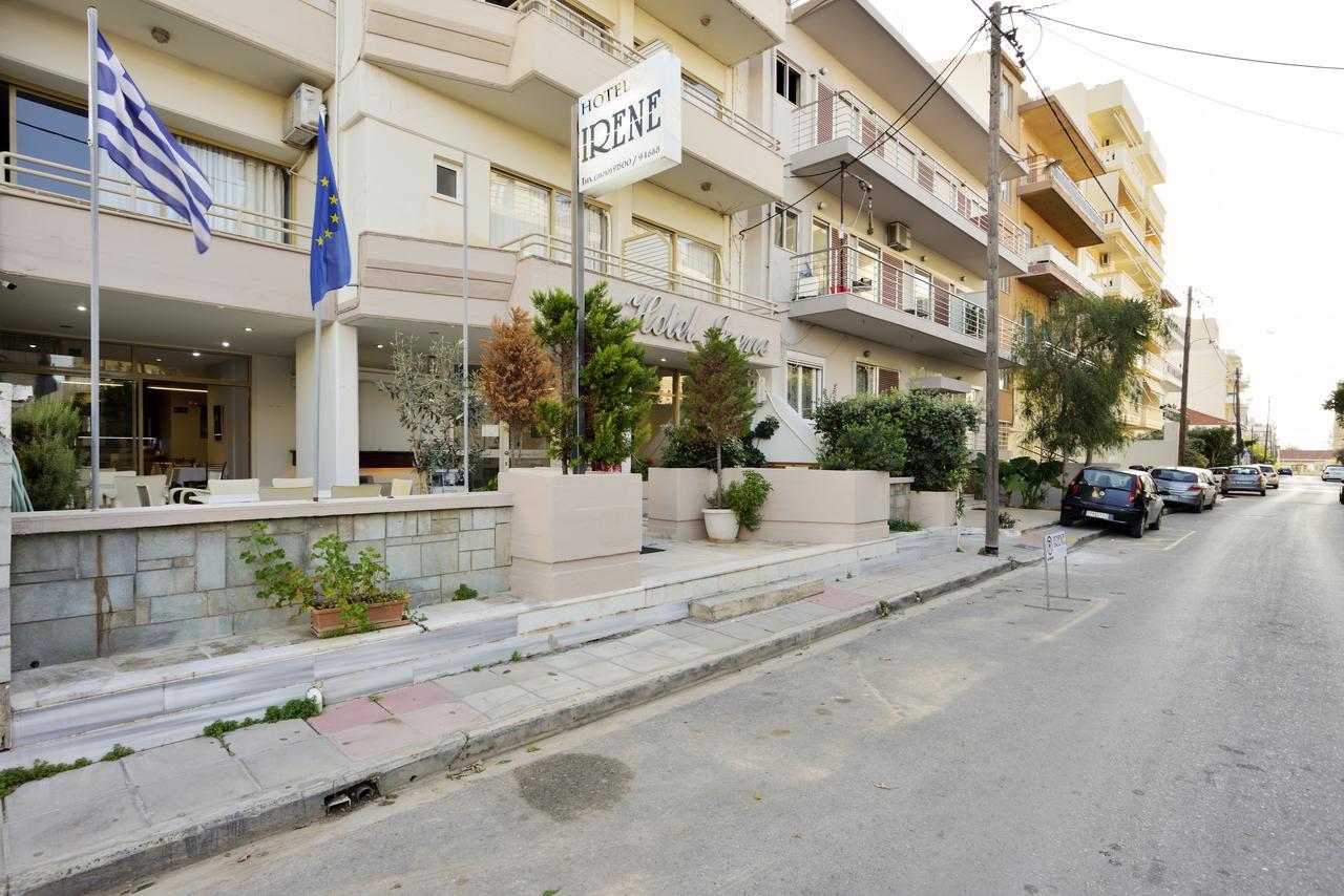 Irene Hotel Hanya Dış mekan fotoğraf