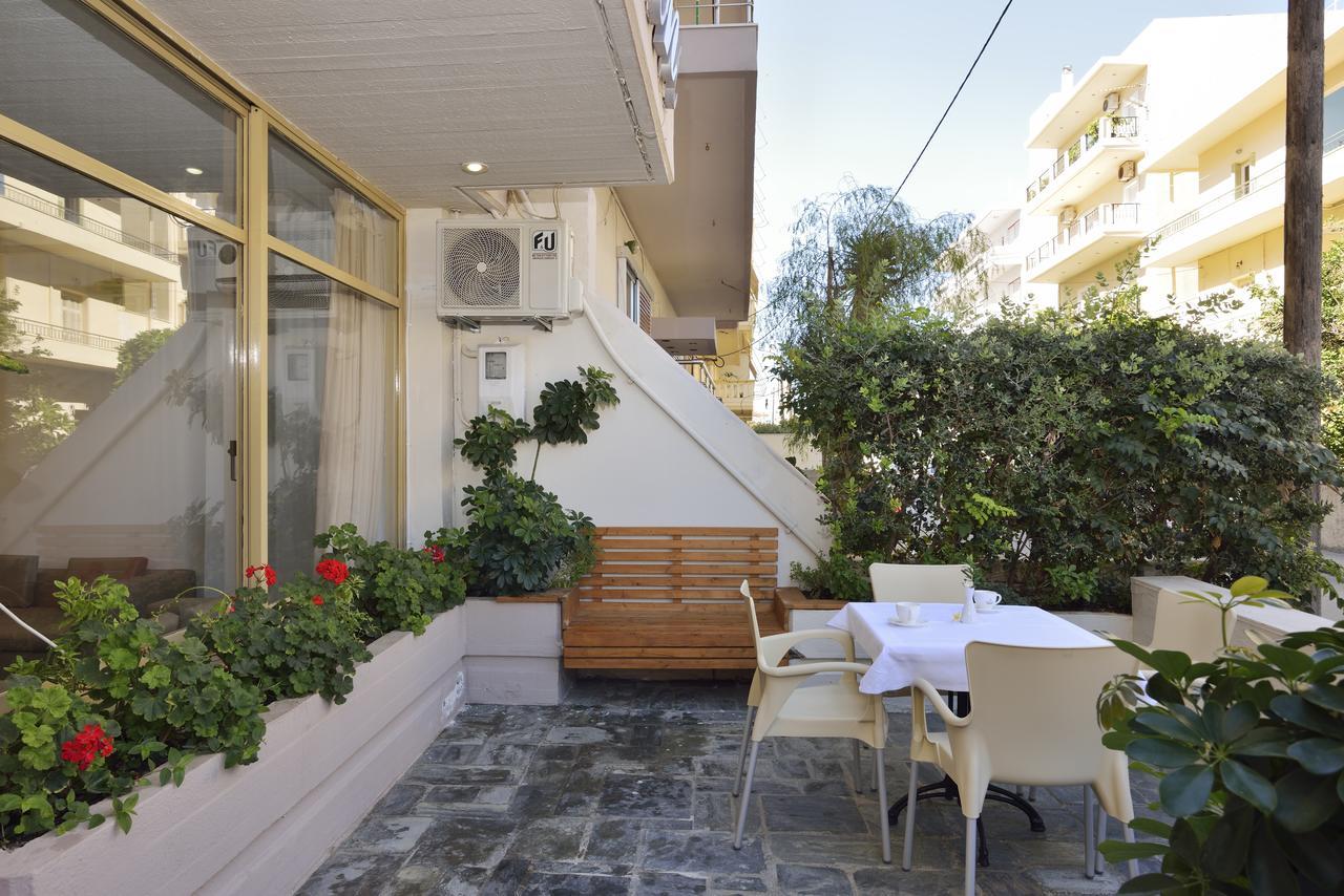 Irene Hotel Hanya Dış mekan fotoğraf