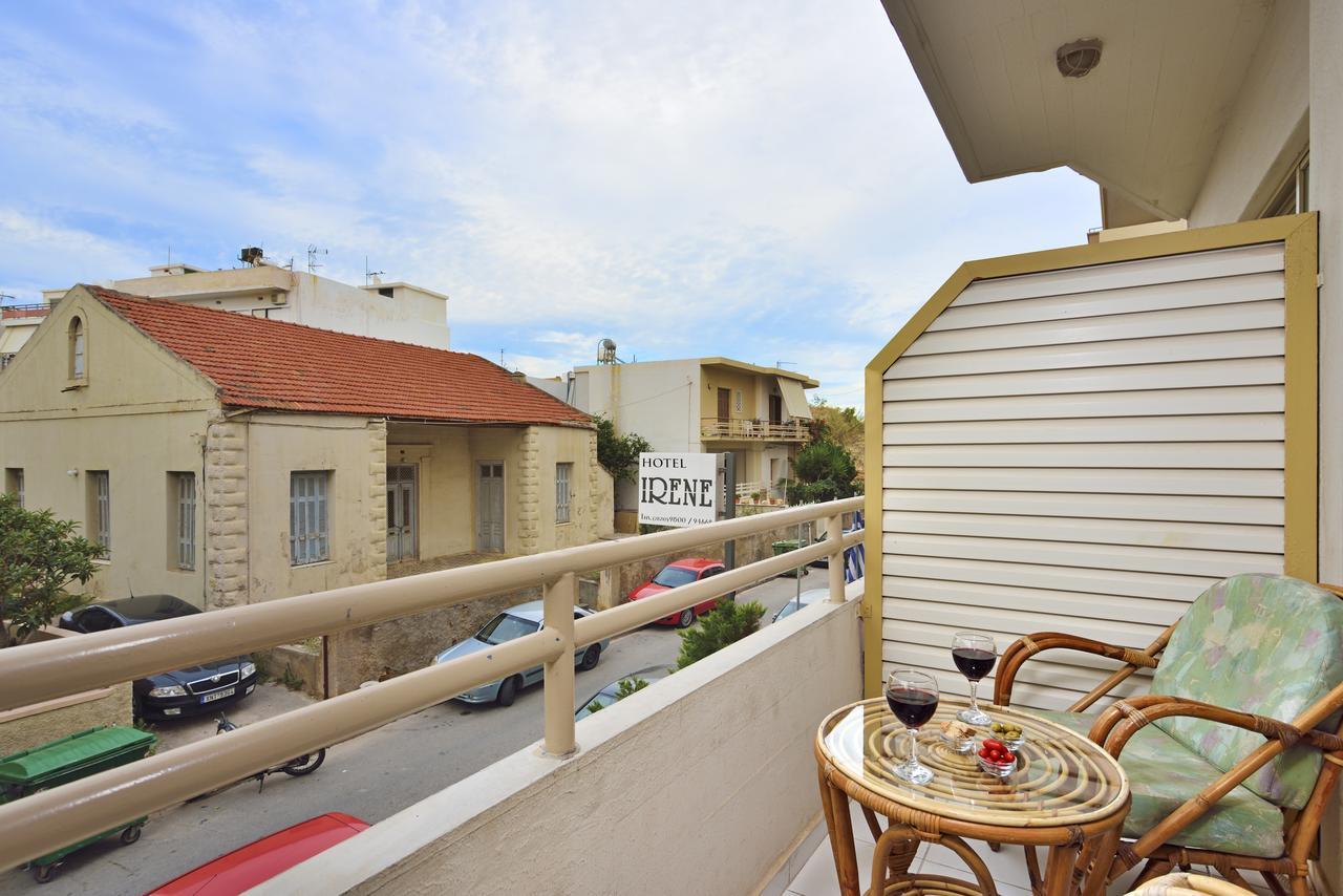 Irene Hotel Hanya Dış mekan fotoğraf
