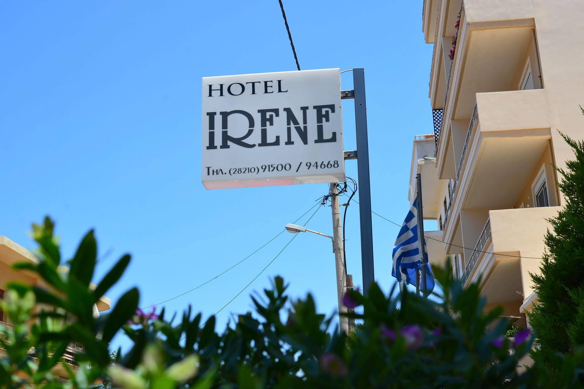 Irene Hotel Hanya Dış mekan fotoğraf