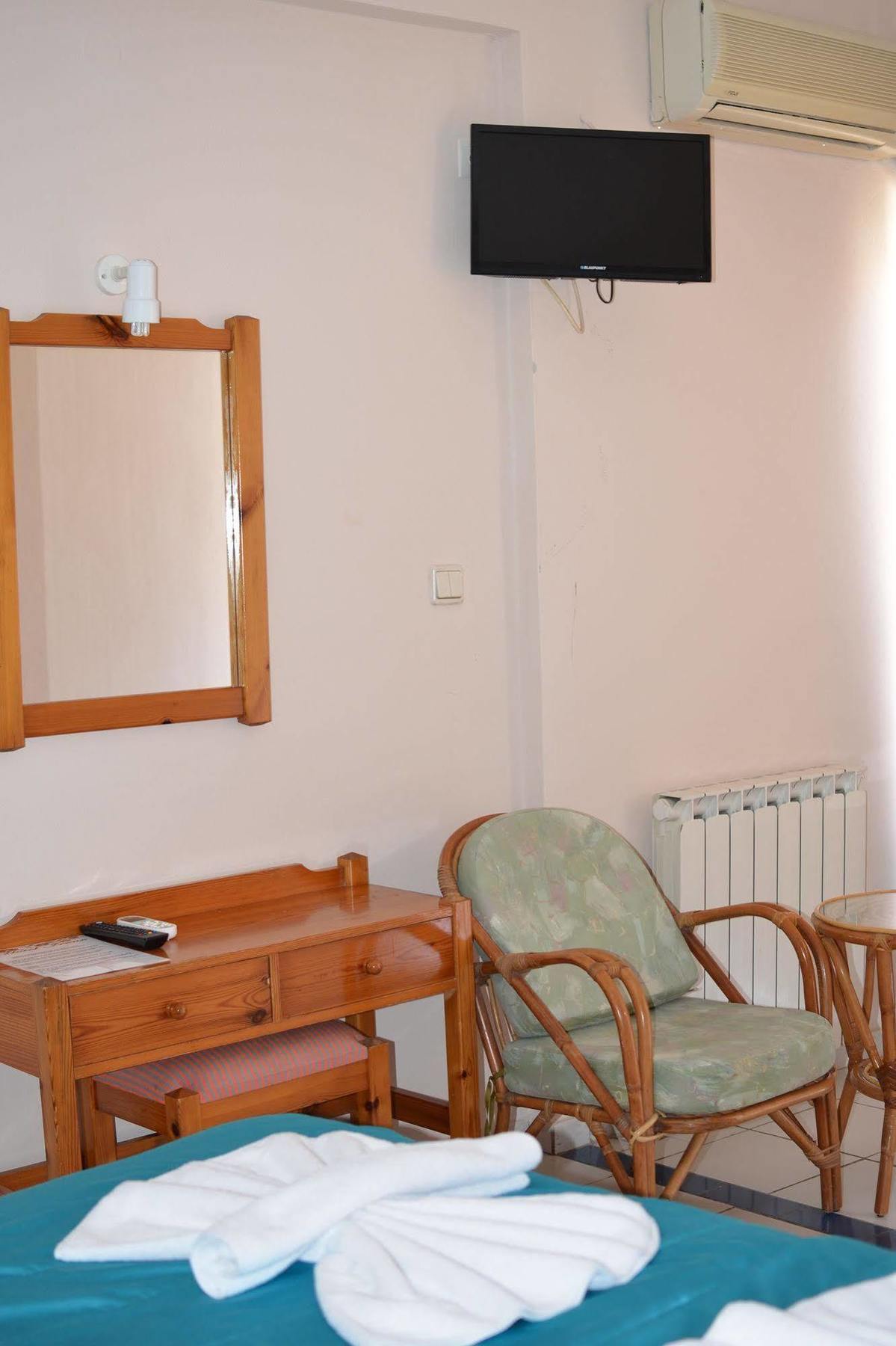 Irene Hotel Hanya Dış mekan fotoğraf