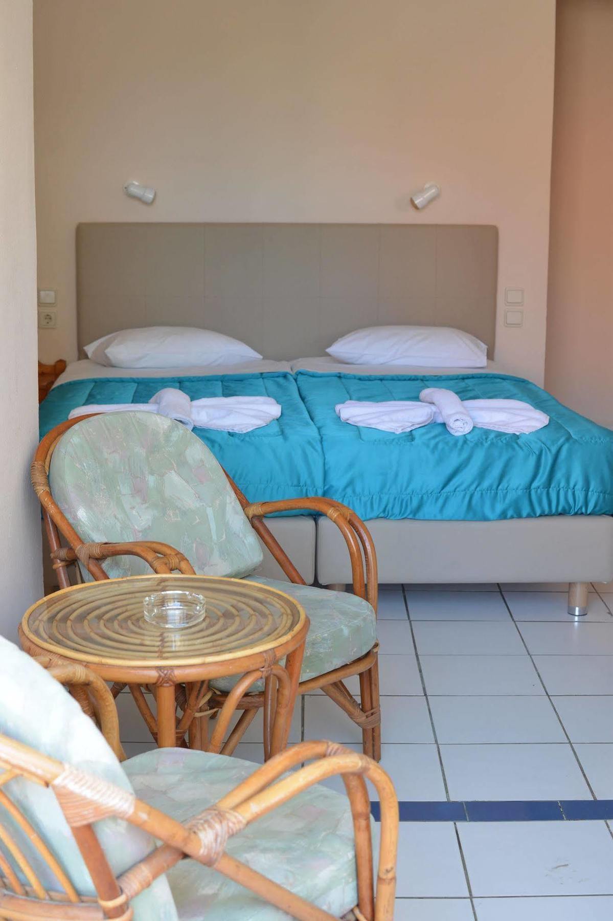 Irene Hotel Hanya Dış mekan fotoğraf