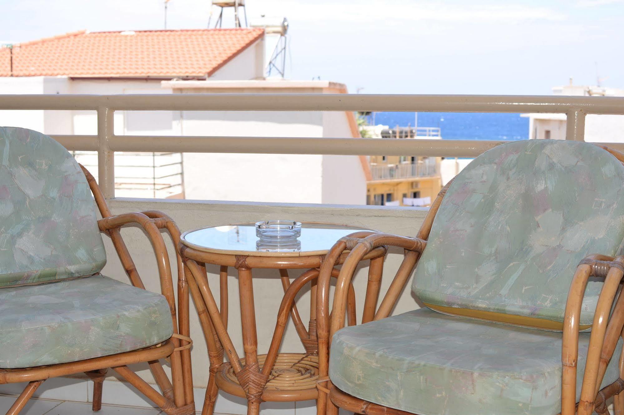 Irene Hotel Hanya Dış mekan fotoğraf